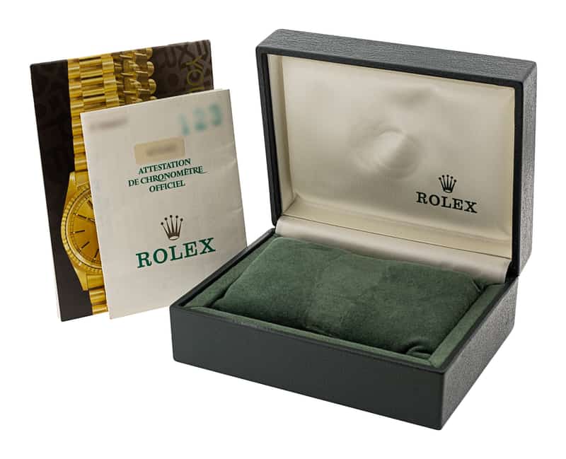 Rolex Lady Oyster Perpetual 67193